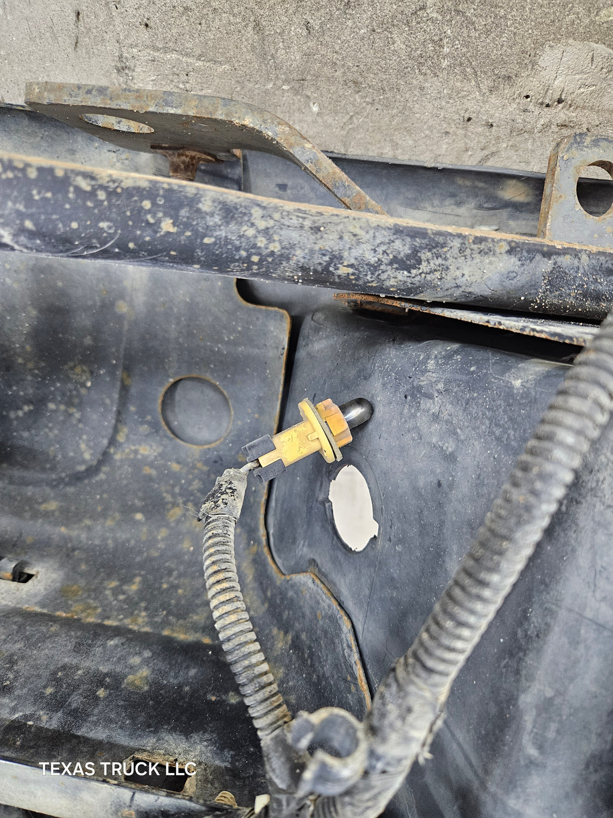 2008-2016 Ford Super Duty F250 F350 F450 F550 Rear Bumper