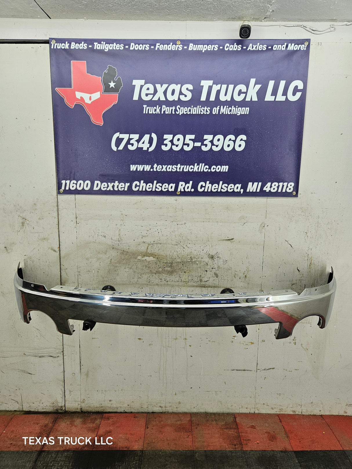 2007-2010 GMC Sierra 1500 Aftermarket Replacement Front Bumper