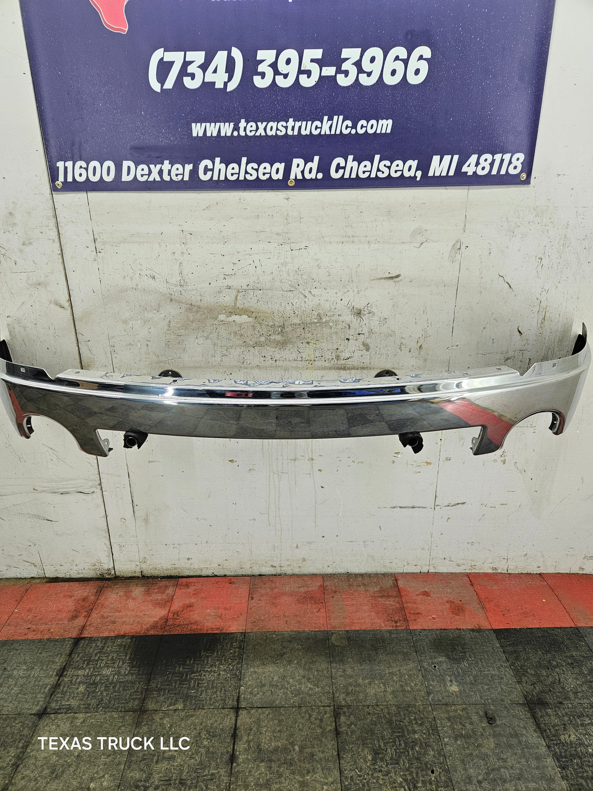 2007-2010 GMC Sierra 1500 Aftermarket Replacement Front Bumper