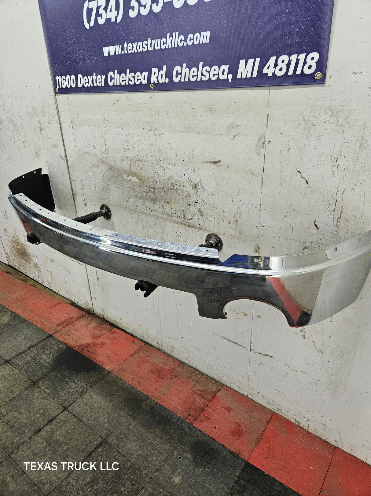 2007-2010 GMC Sierra 1500 Aftermarket Replacement Front Bumper