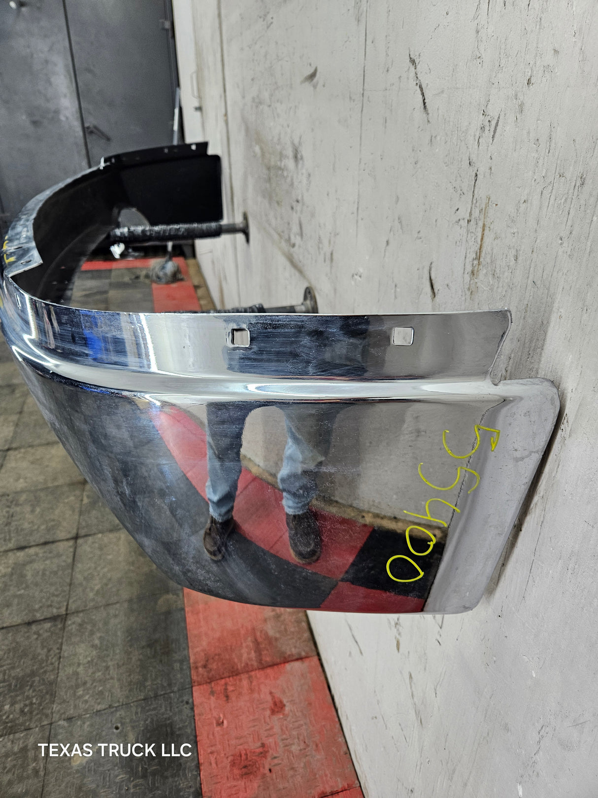 2007-2010 GMC Sierra 1500 Aftermarket Replacement Front Bumper