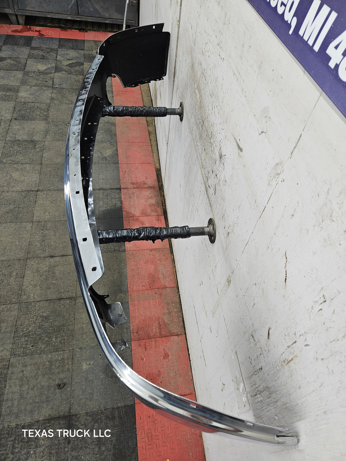 2007-2010 GMC Sierra 1500 Aftermarket Replacement Front Bumper