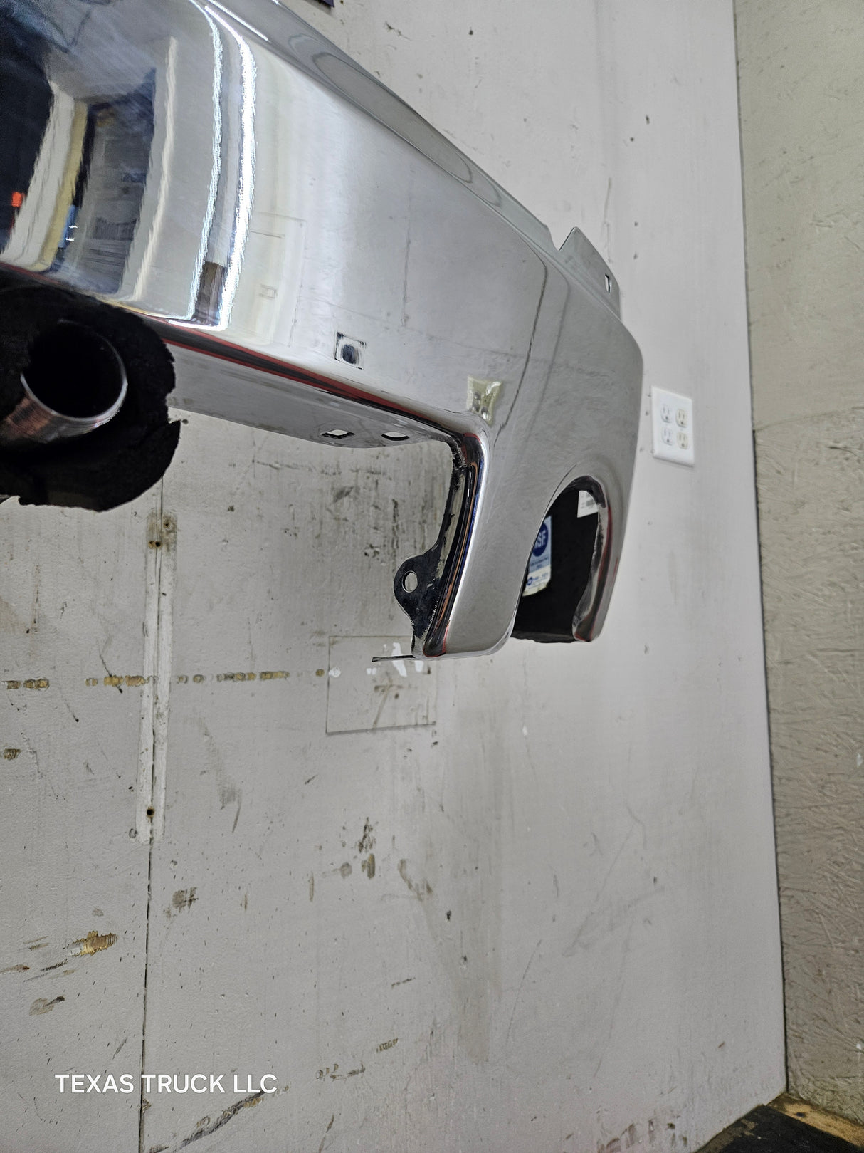 2007-2010 GMC Sierra 1500 Aftermarket Replacement Front Bumper