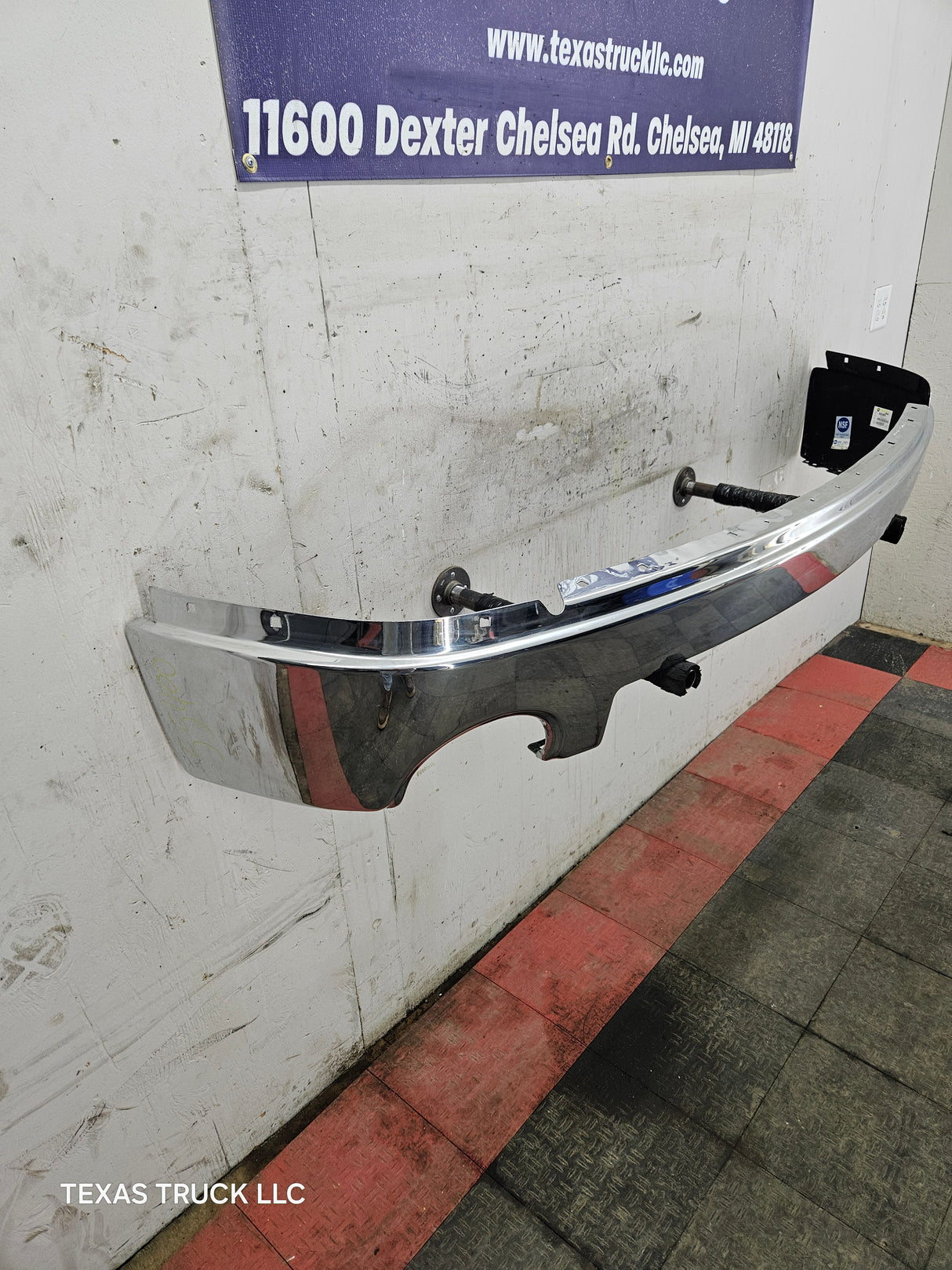 2007-2010 GMC Sierra 1500 Aftermarket Replacement Front Bumper