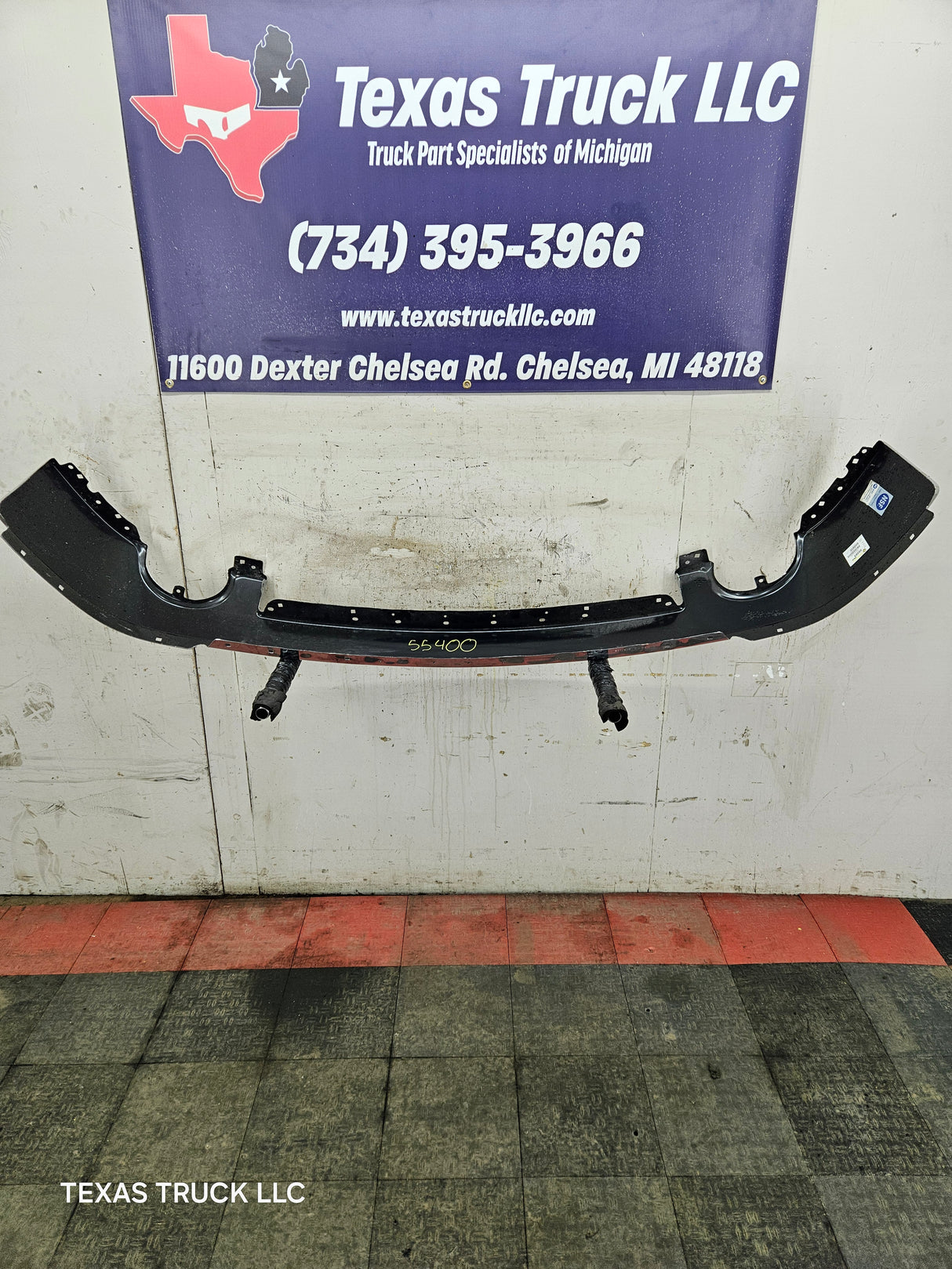 2007-2010 GMC Sierra 1500 Aftermarket Replacement Front Bumper