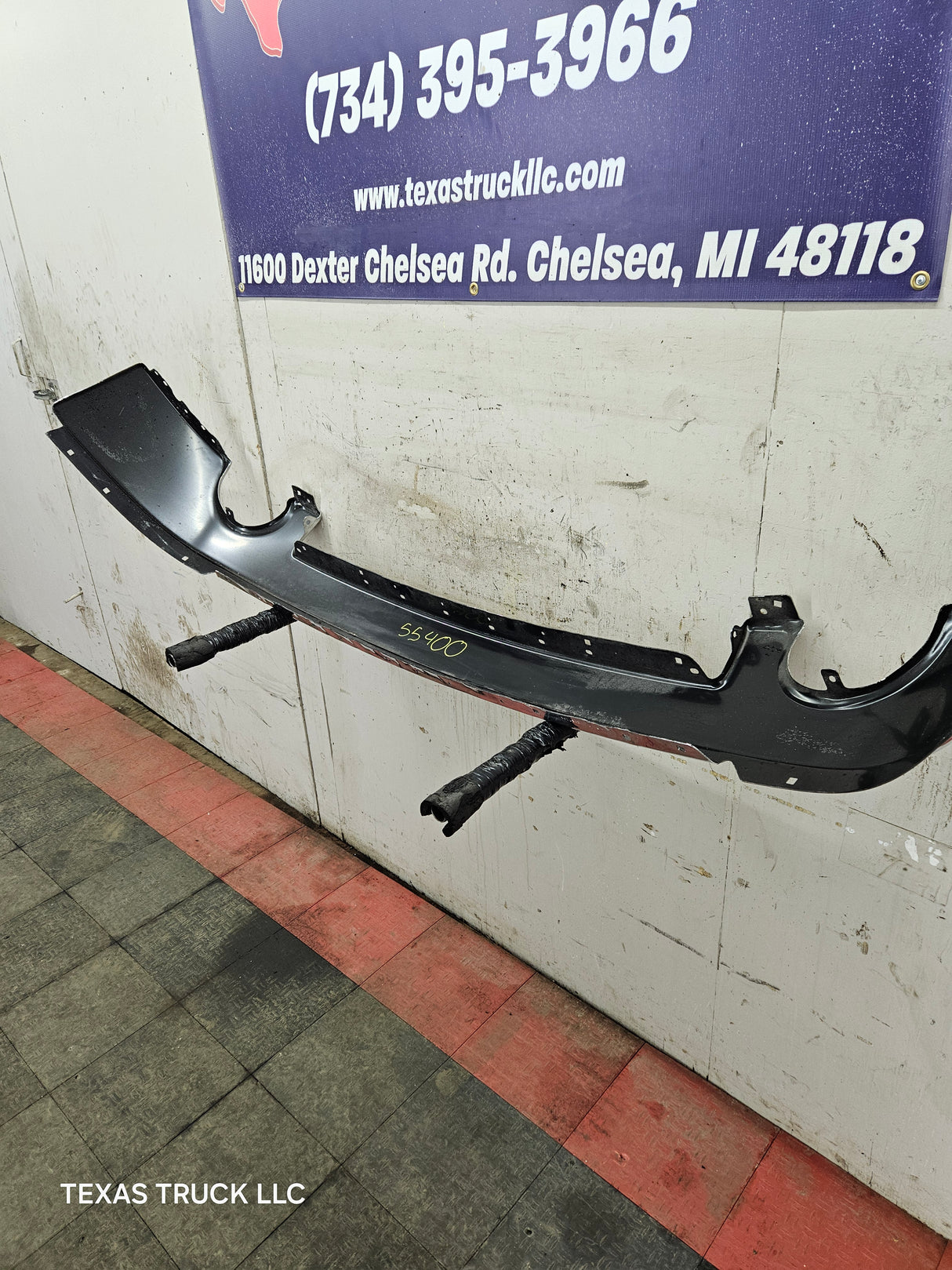 2007-2010 GMC Sierra 1500 Aftermarket Replacement Front Bumper