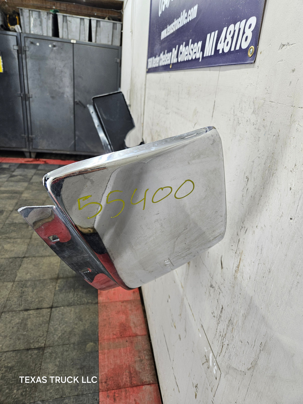 2007-2010 GMC Sierra 1500 Aftermarket Replacement Front Bumper