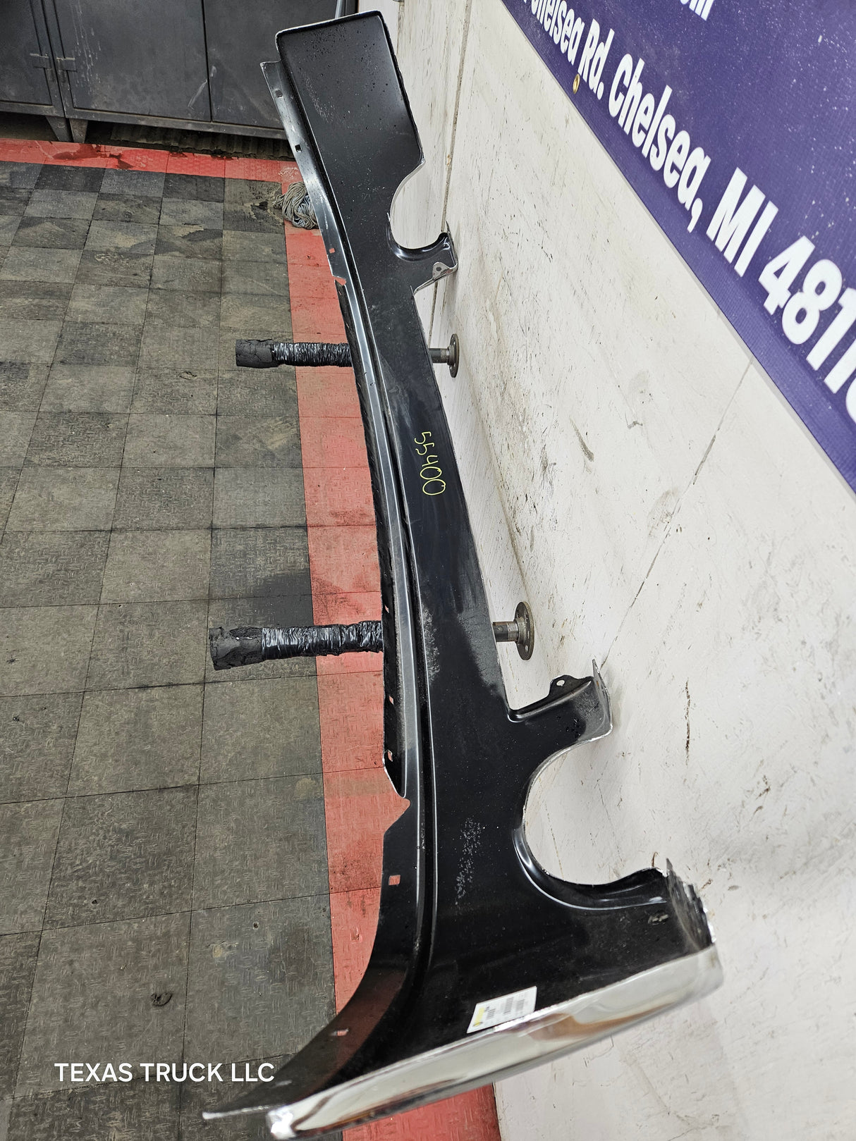 2007-2010 GMC Sierra 1500 Aftermarket Replacement Front Bumper