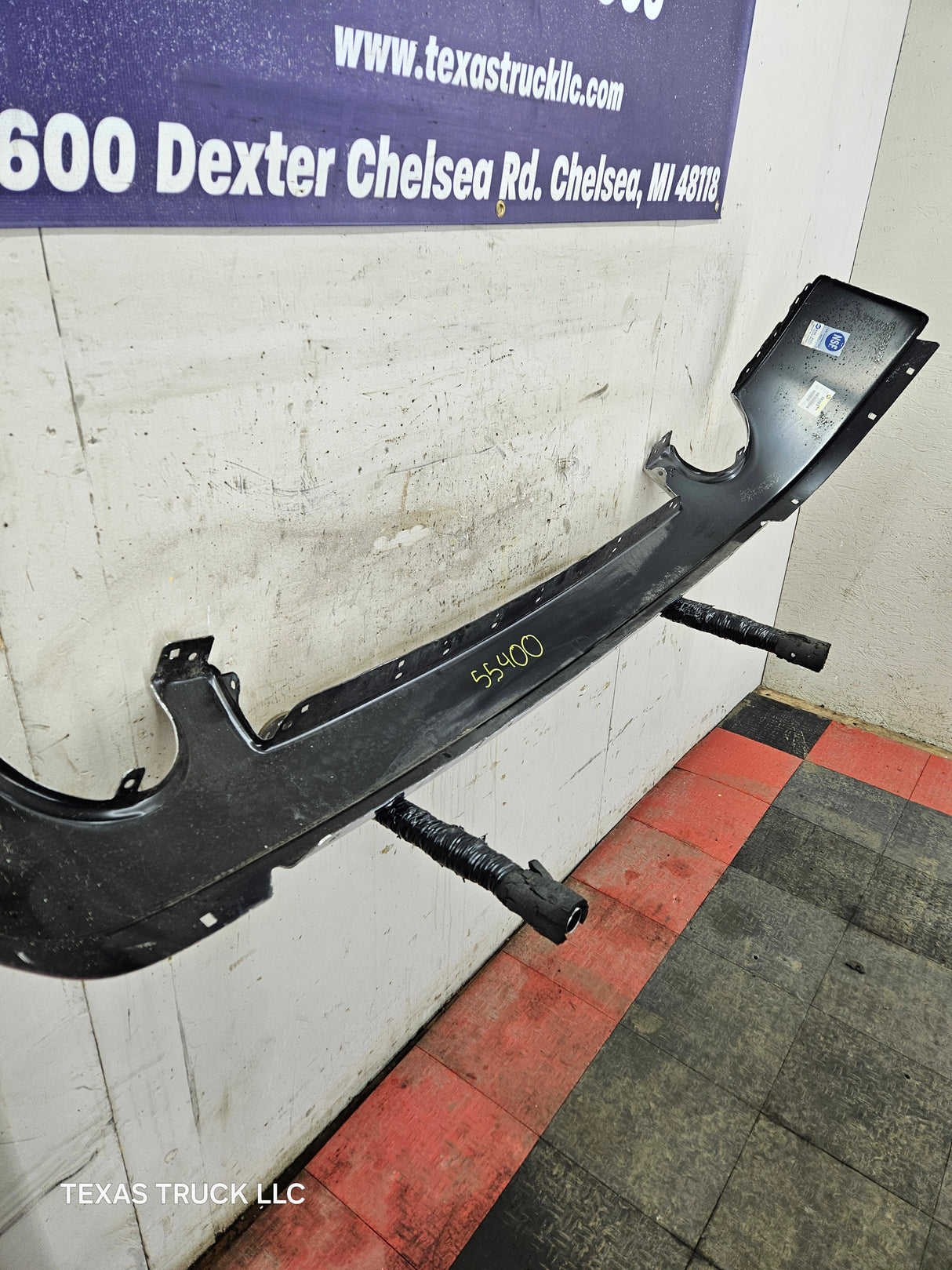 2007-2010 GMC Sierra 1500 Aftermarket Replacement Front Bumper