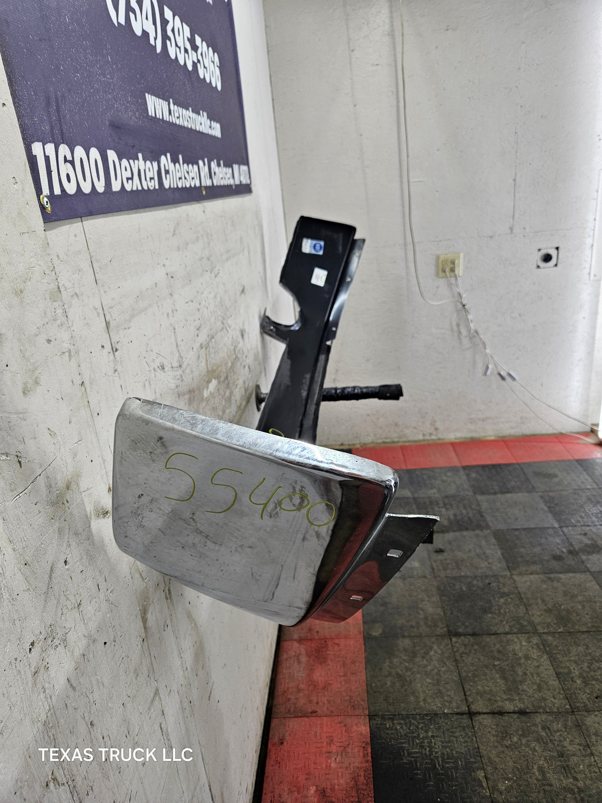 2007-2010 GMC Sierra 1500 Aftermarket Replacement Front Bumper