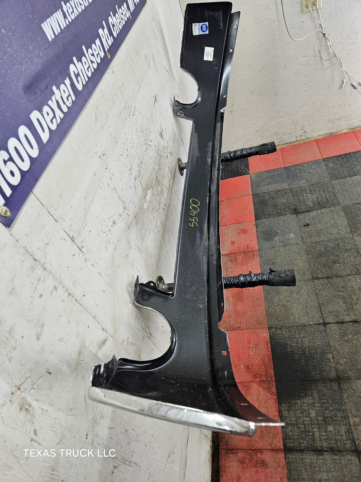 2007-2010 GMC Sierra 1500 Aftermarket Replacement Front Bumper