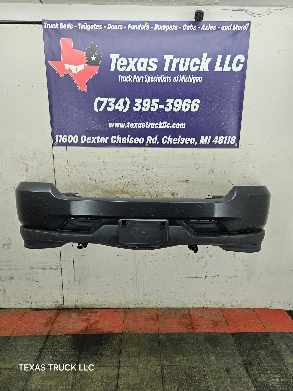 2016-2019 Chevrolet Silverado 1500 Front Bumper