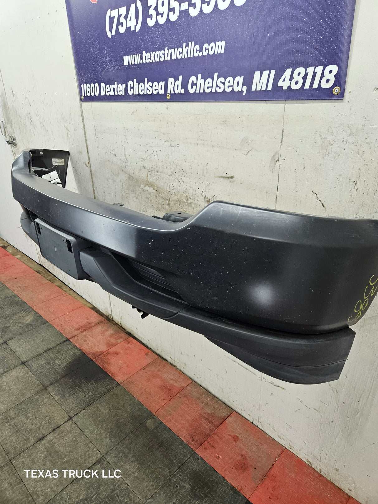 2016-2019 Chevrolet Silverado 1500 Front Bumper