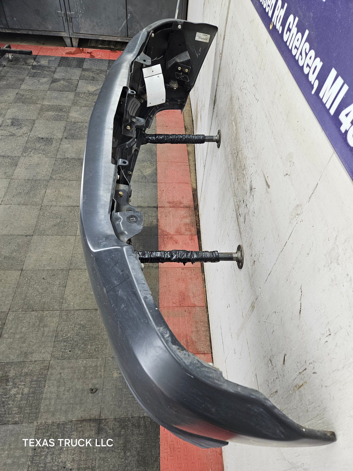 2016-2019 Chevrolet Silverado 1500 Front Bumper