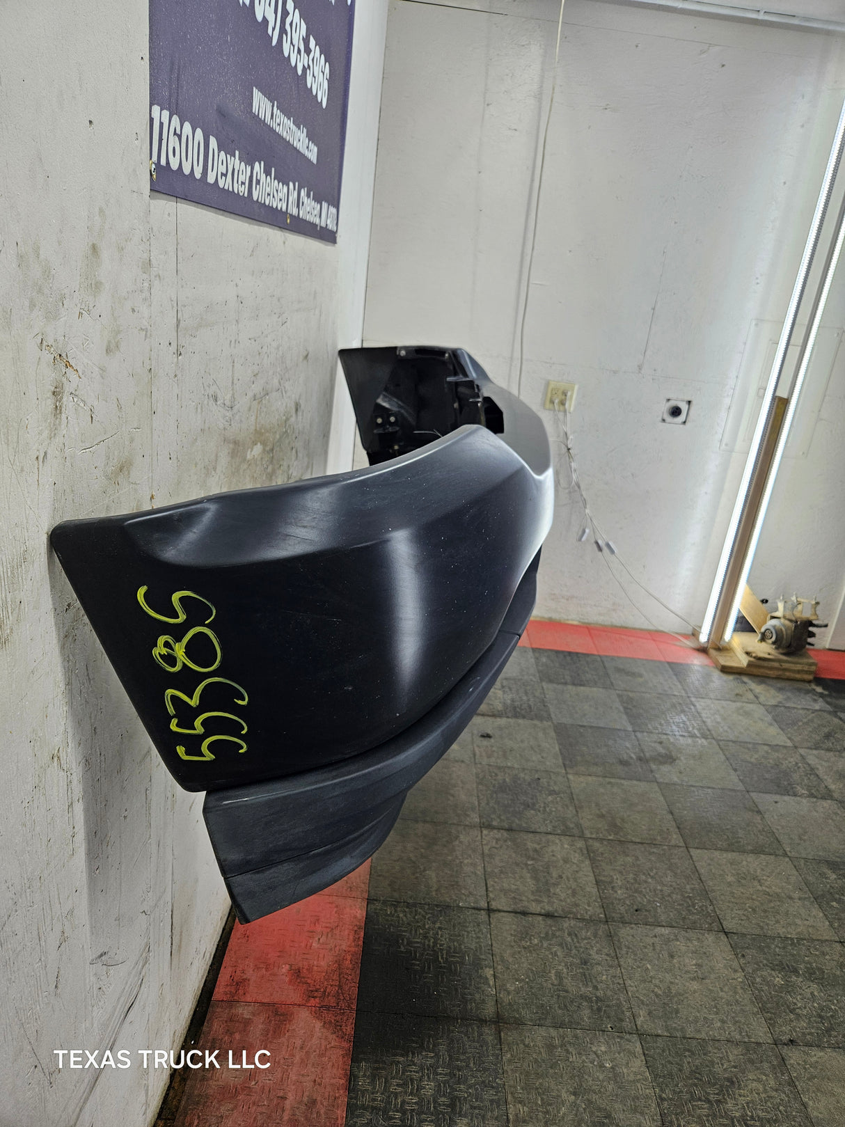 2016-2019 Chevrolet Silverado 1500 Front Bumper