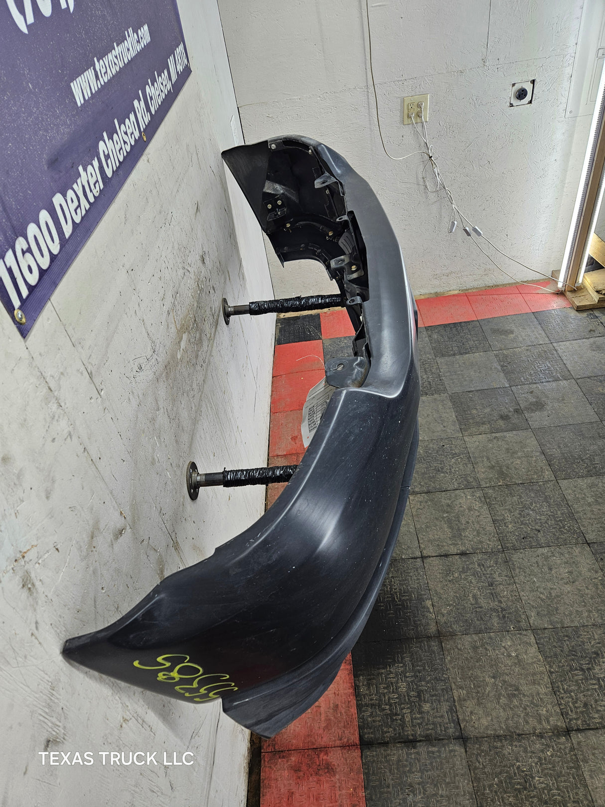 2016-2019 Chevrolet Silverado 1500 Front Bumper