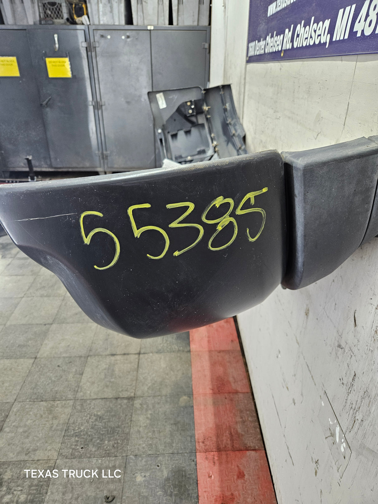 2016-2019 Chevrolet Silverado 1500 Front Bumper