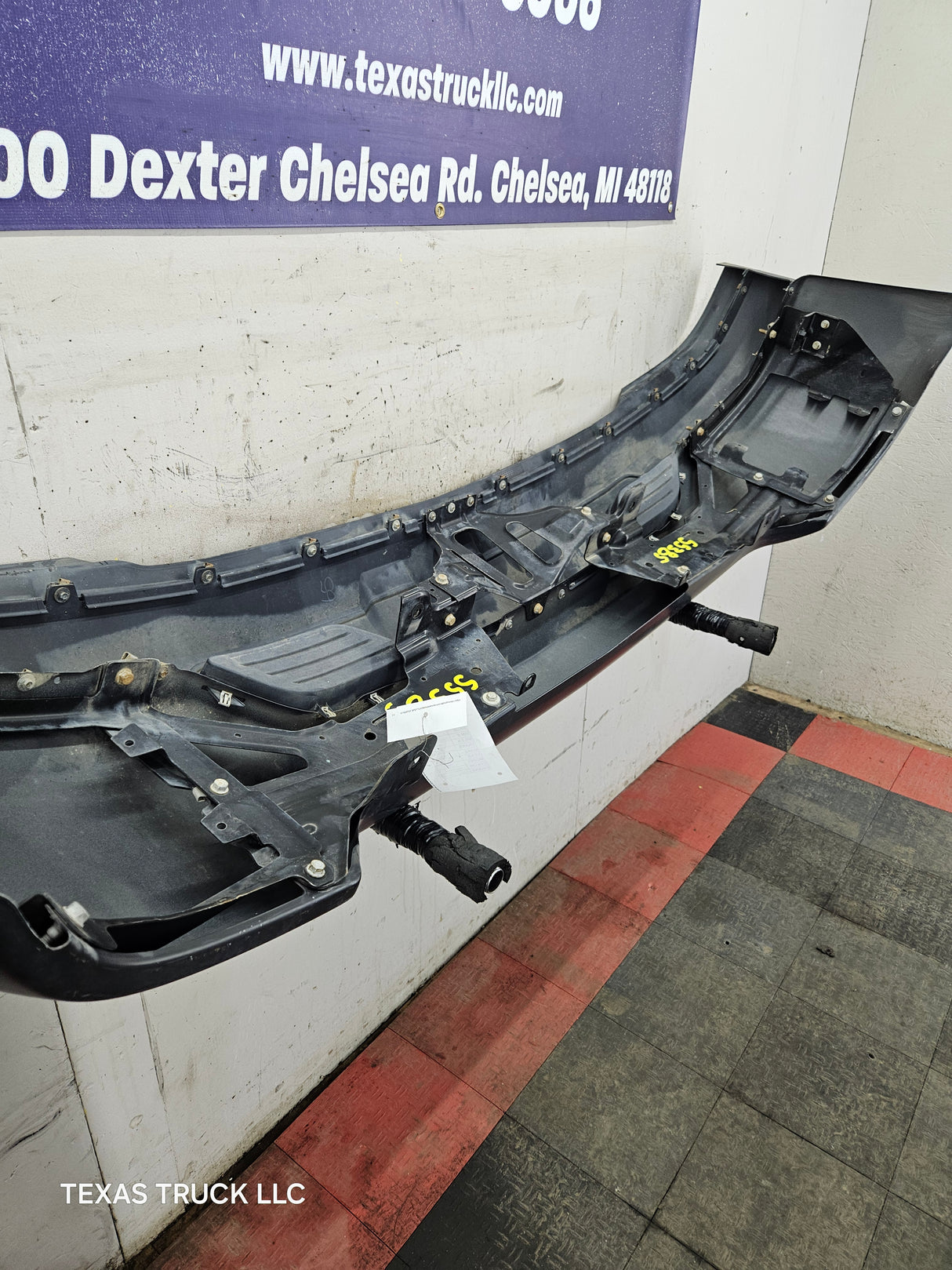 2016-2019 Chevrolet Silverado 1500 Front Bumper