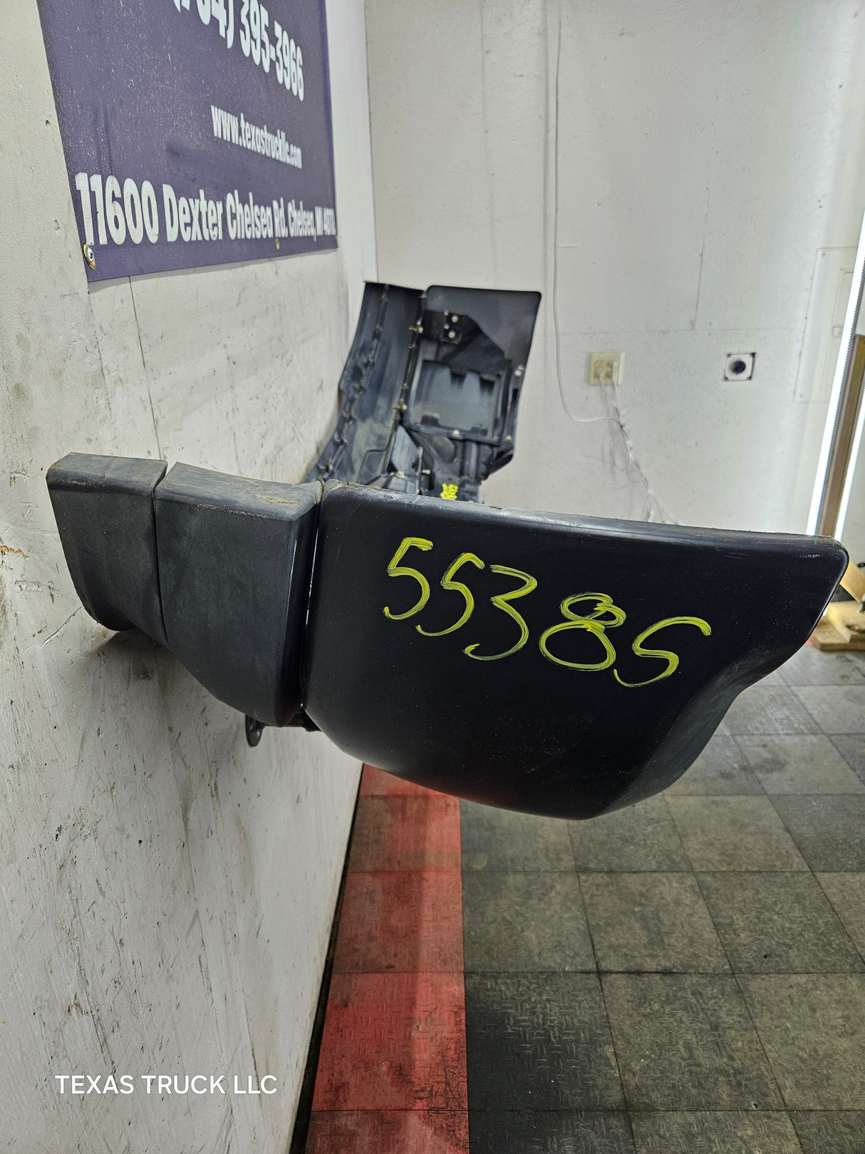 2016-2019 Chevrolet Silverado 1500 Front Bumper