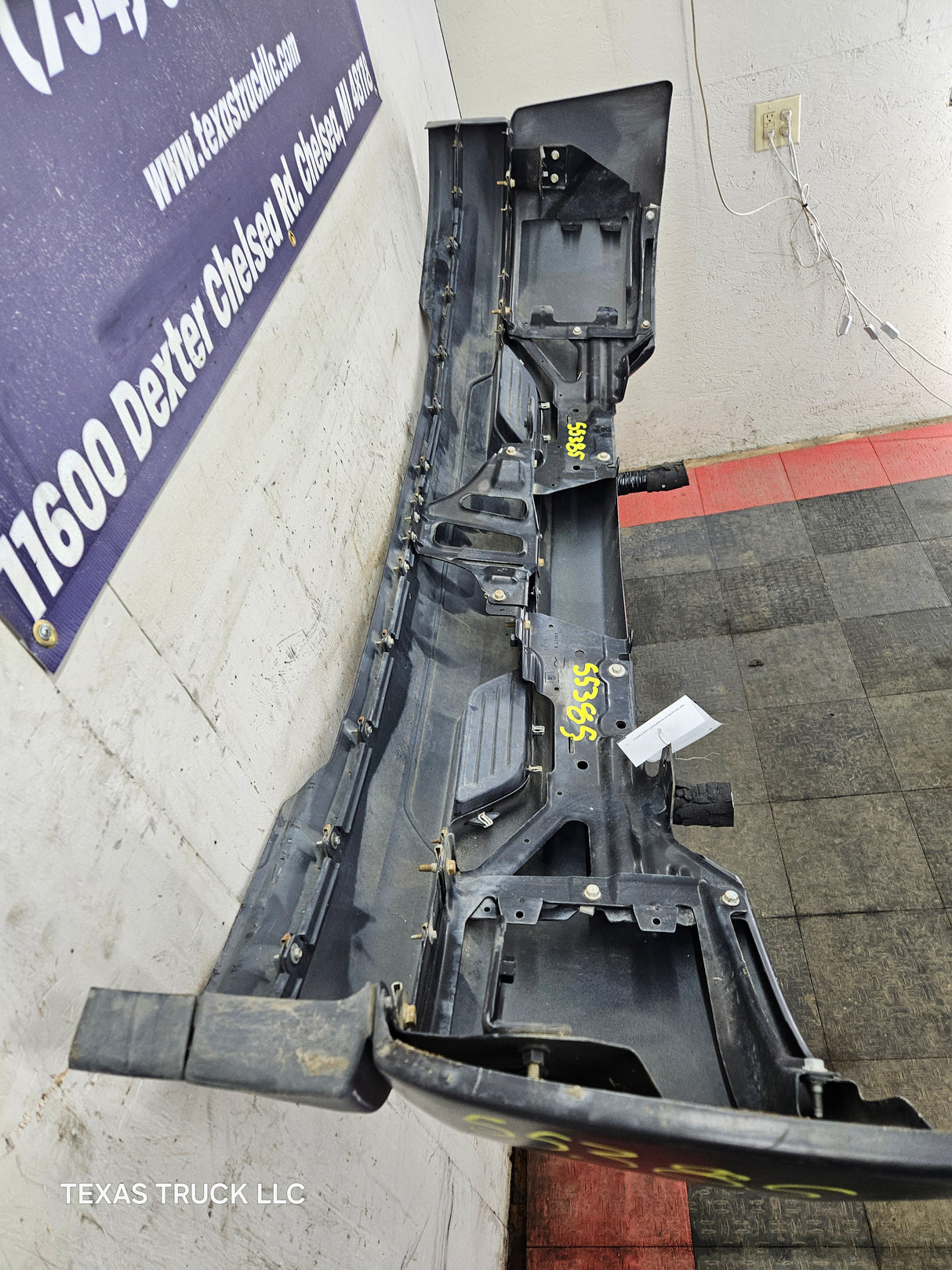 2016-2019 Chevrolet Silverado 1500 Front Bumper