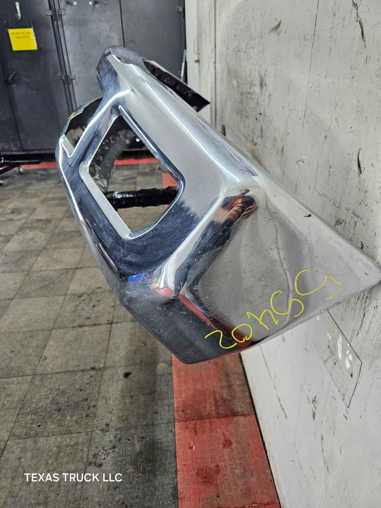 2017-2019 Ford Super Duty F250 F350 Front Bumper