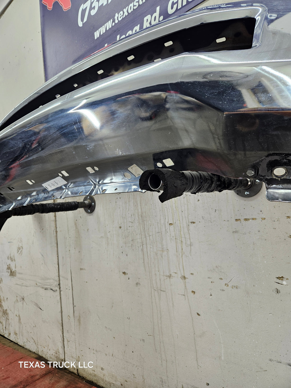 2017-2019 Ford Super Duty F250 F350 Front Bumper