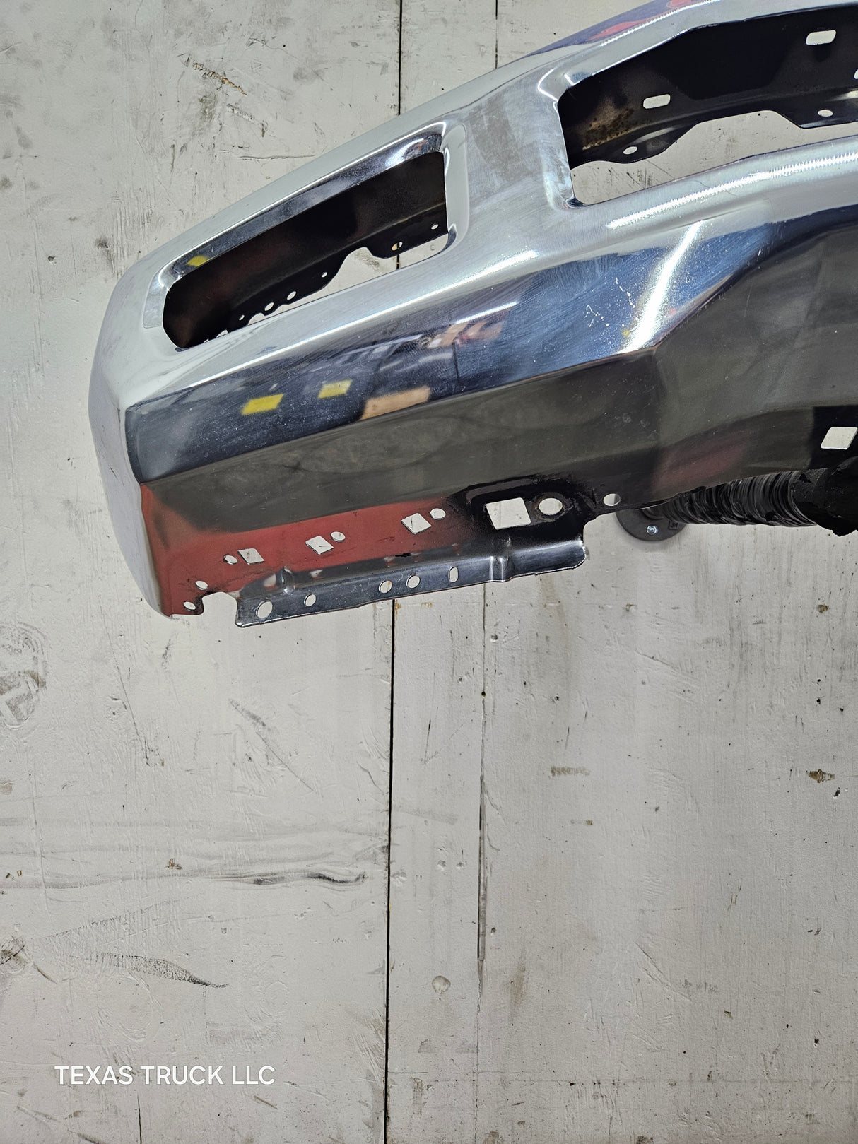 2017-2019 Ford Super Duty F250 F350 Front Bumper