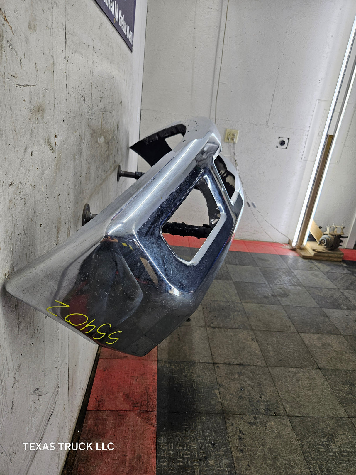 2017-2019 Ford Super Duty F250 F350 Front Bumper