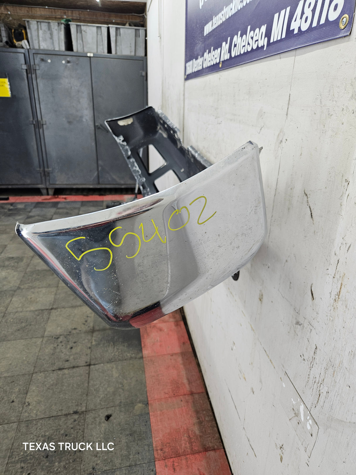 2017-2019 Ford Super Duty F250 F350 Front Bumper