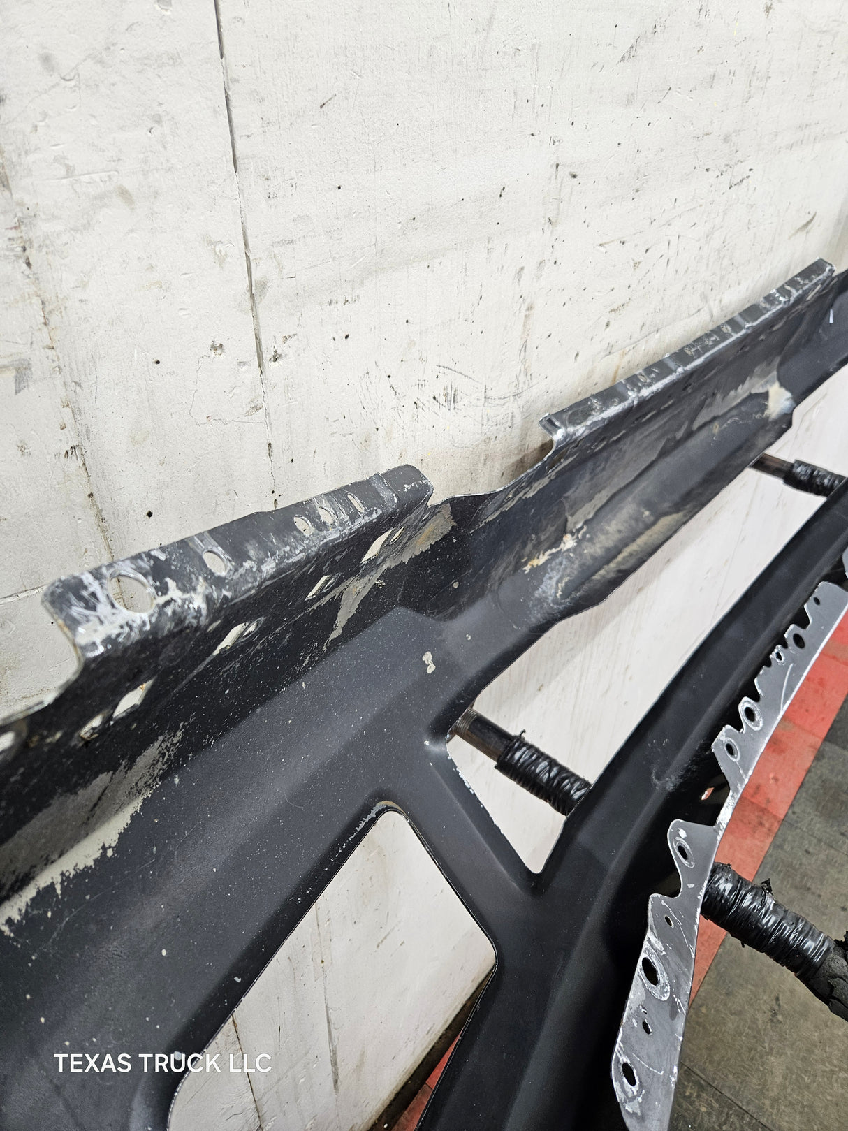 2017-2019 Ford Super Duty F250 F350 Front Bumper