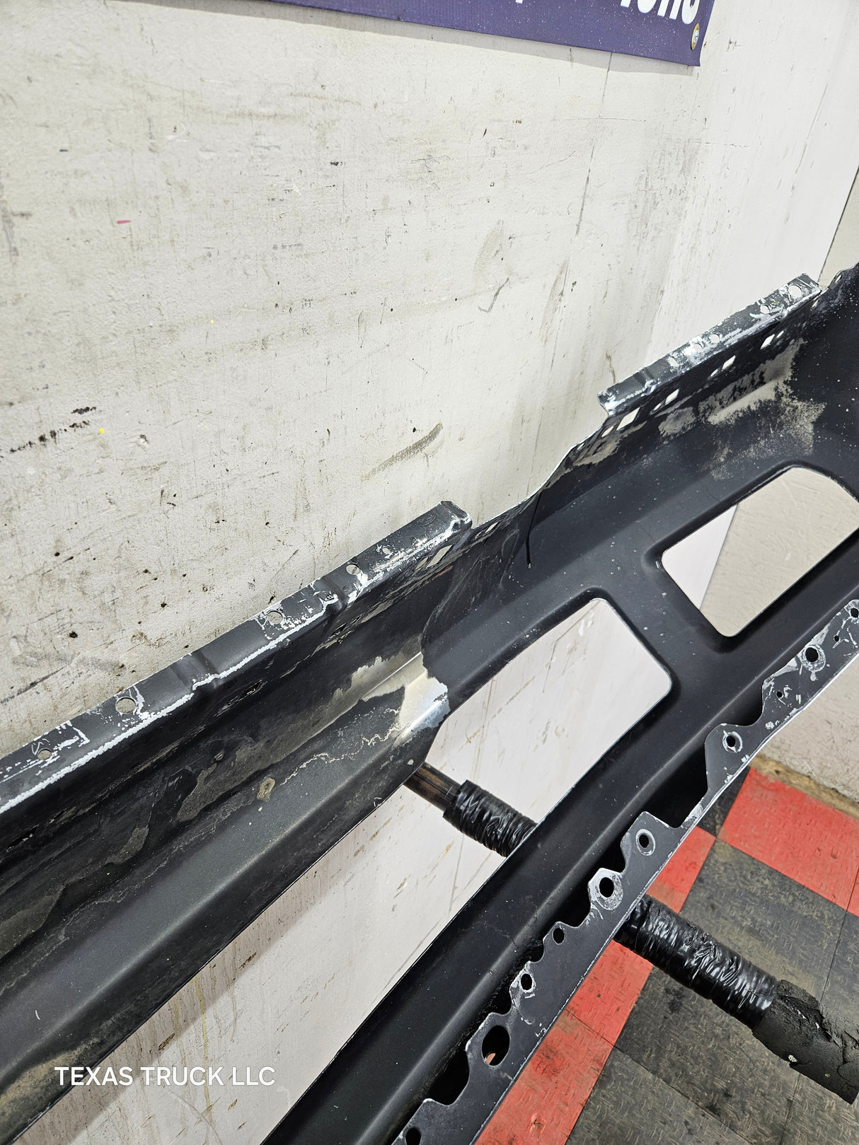 2017-2019 Ford Super Duty F250 F350 Front Bumper