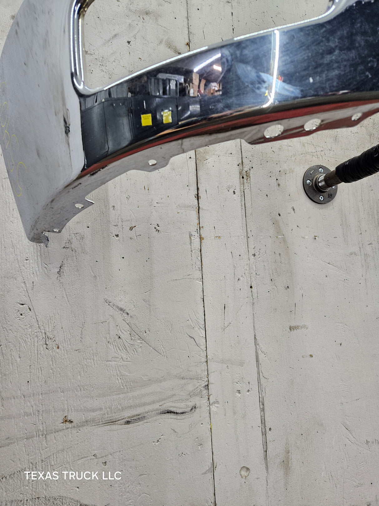 2011-2014 Chevrolet Silverado 2500 3500 HD Front Bumper