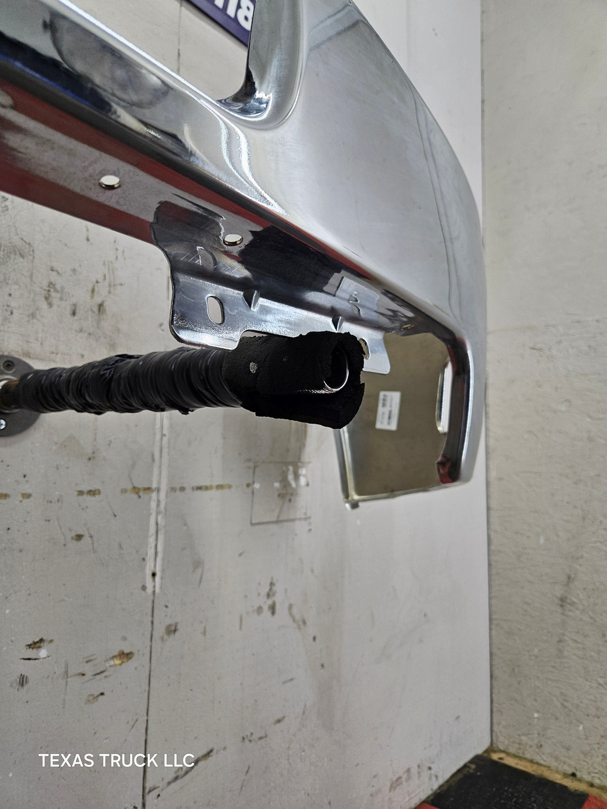 2011-2014 Chevrolet Silverado 2500 3500 HD Front Bumper