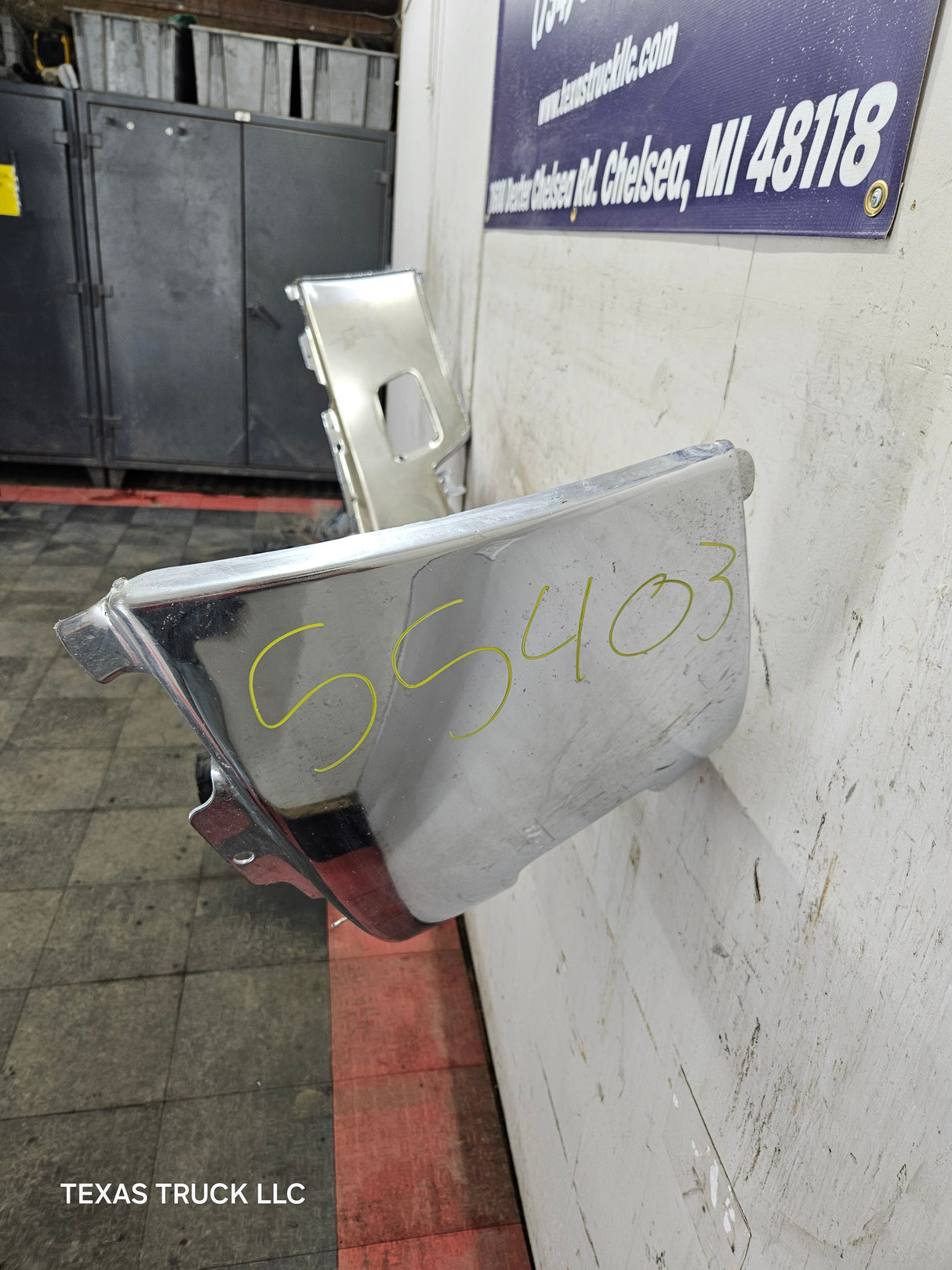 2011-2014 Chevrolet Silverado 2500 3500 HD Front Bumper