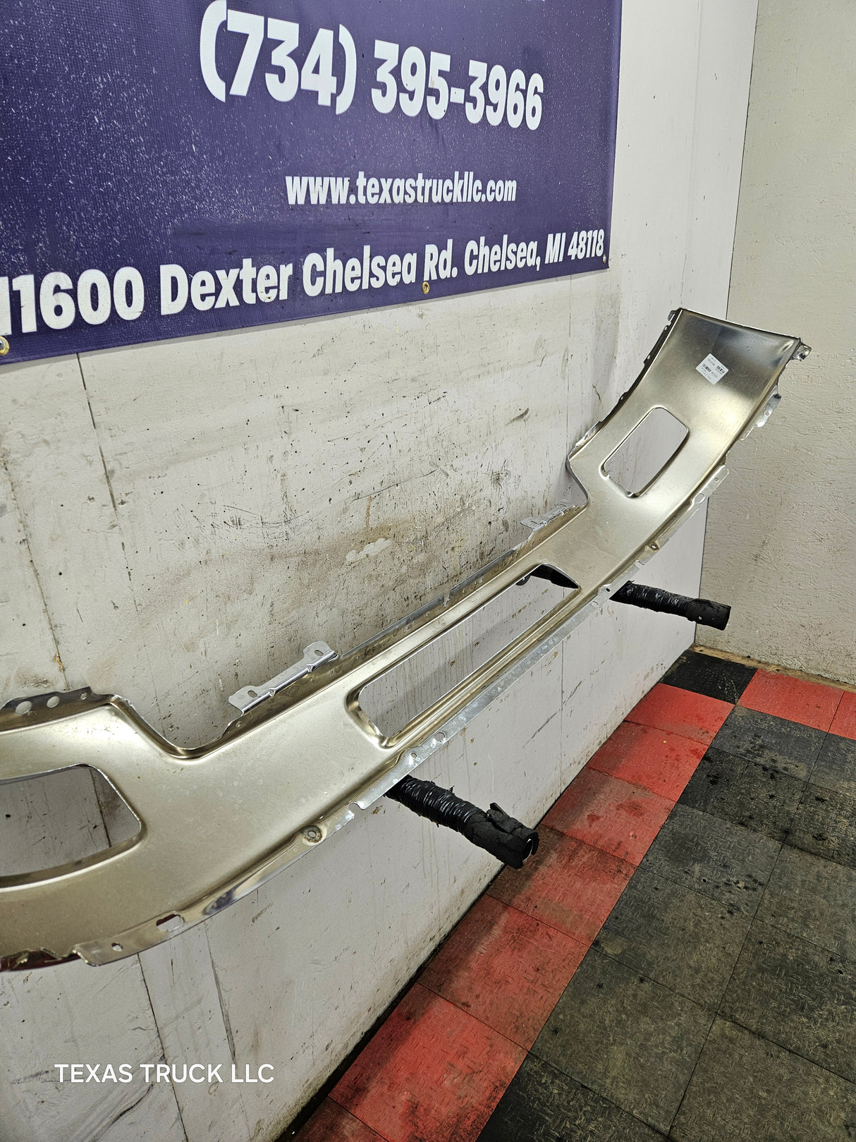 2011-2014 Chevrolet Silverado 2500 3500 HD Front Bumper