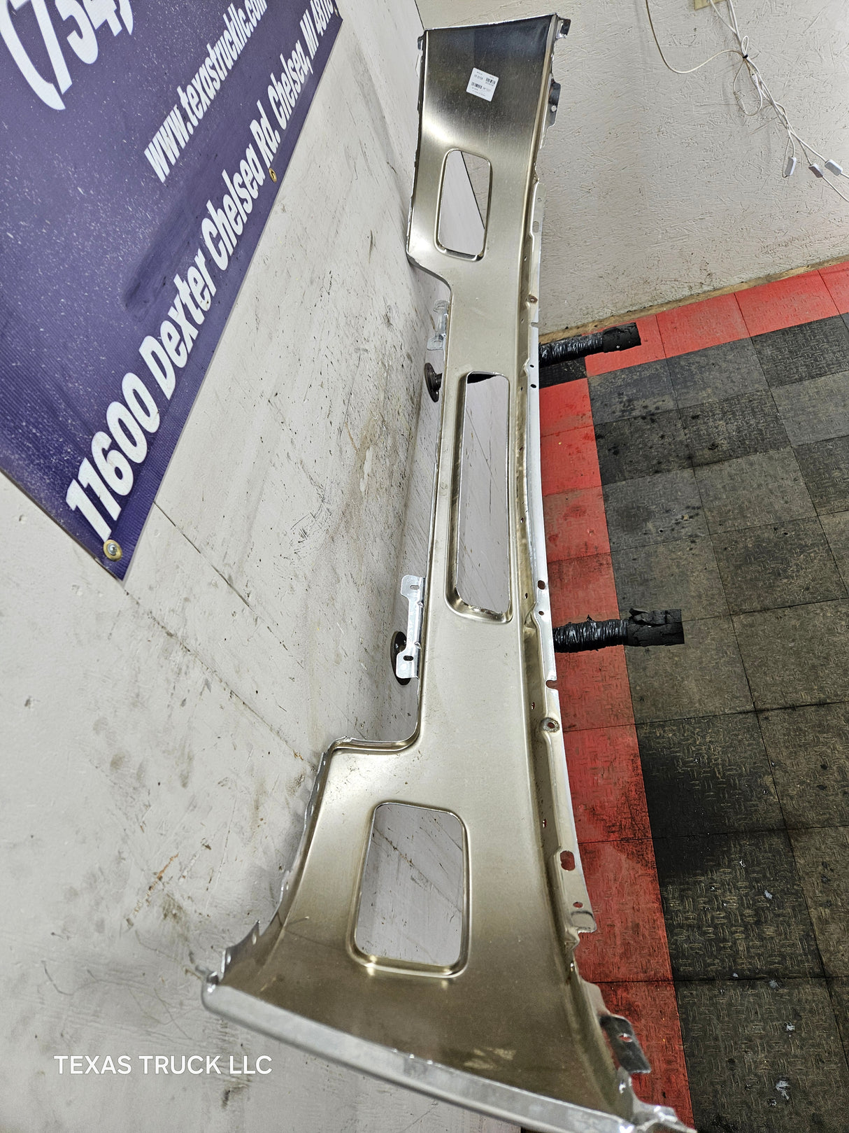 2011-2014 Chevrolet Silverado 2500 3500 HD Front Bumper