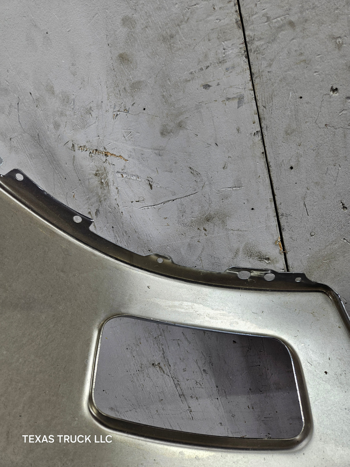 2011-2014 Chevrolet Silverado 2500 3500 HD Front Bumper