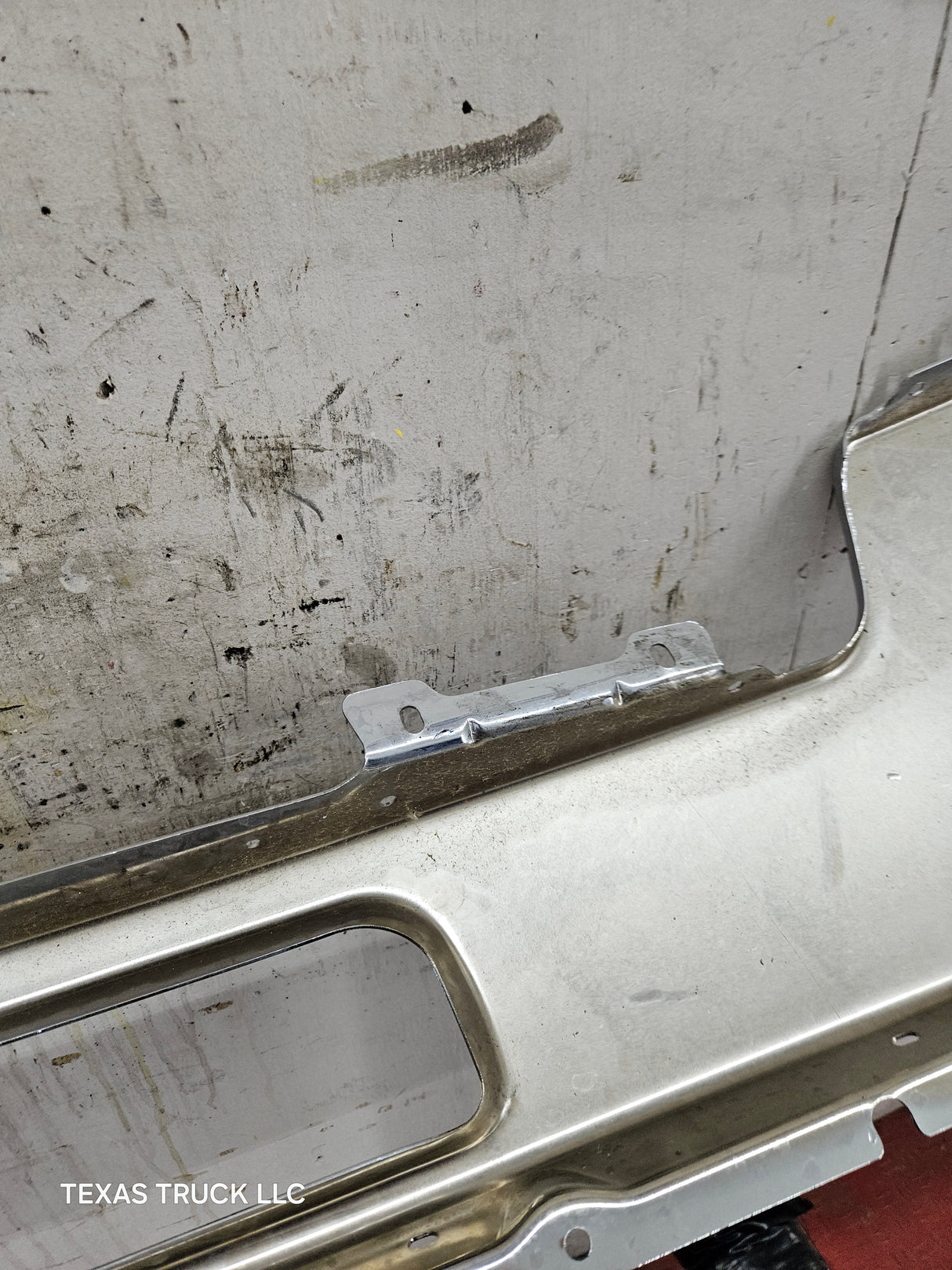 2011-2014 Chevrolet Silverado 2500 3500 HD Front Bumper