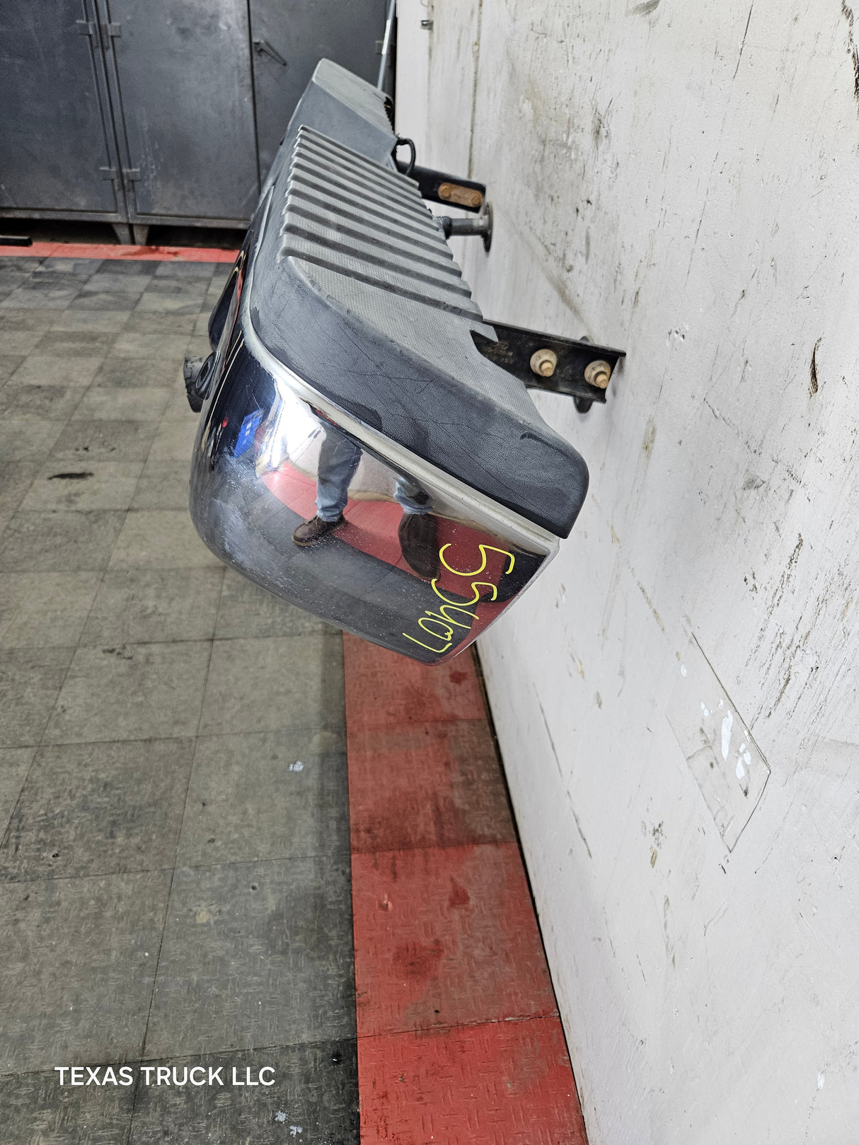 2008-2016 Ford Super Duty F250 F350 F450 F550 Rear Bumper