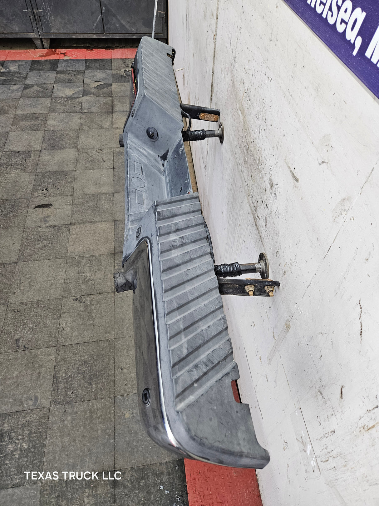 2008-2016 Ford Super Duty F250 F350 F450 F550 Rear Bumper