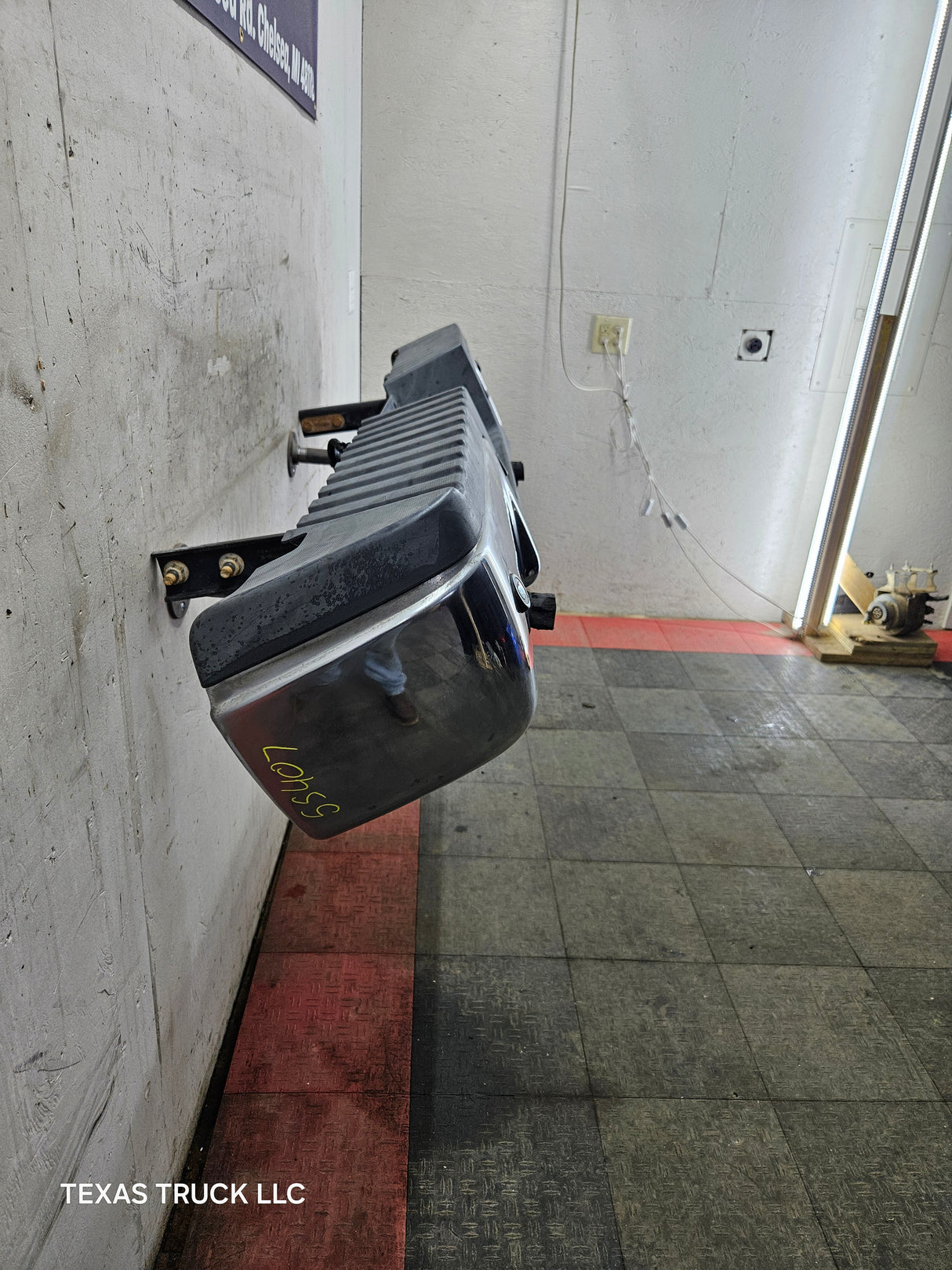 2008-2016 Ford Super Duty F250 F350 F450 F550 Rear Bumper