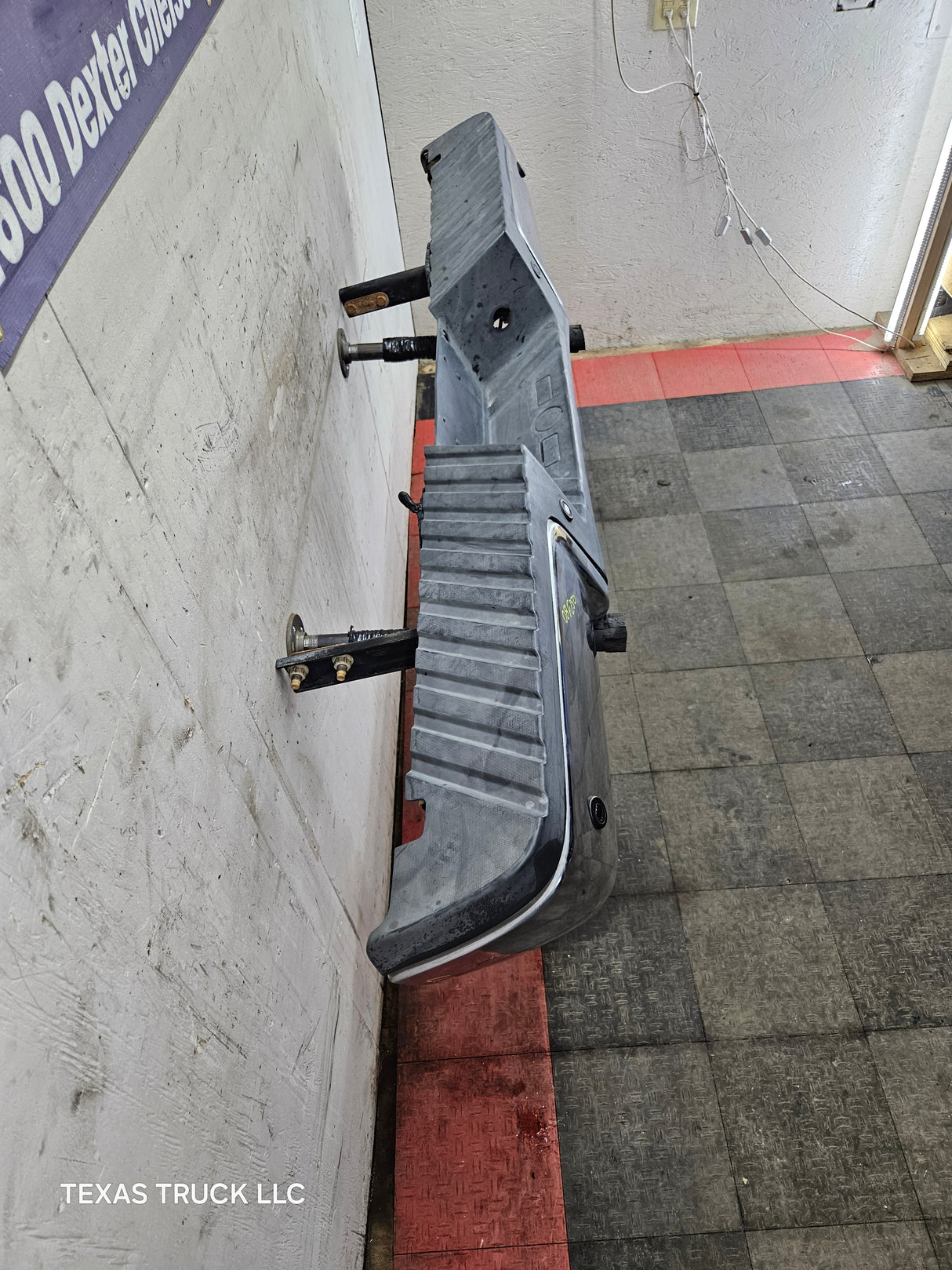 2008-2016 Ford Super Duty F250 F350 F450 F550 Rear Bumper