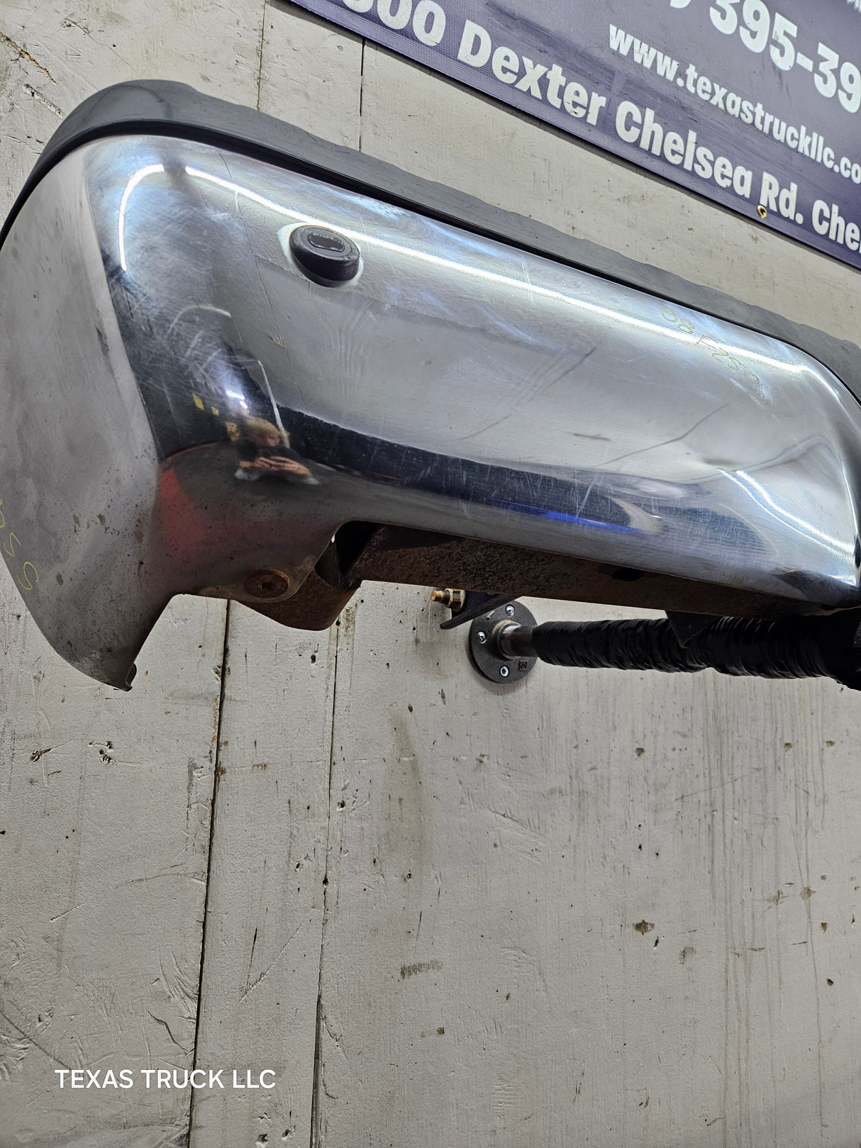 2008-2016 Ford Super Duty F250 F350 F450 F550 Rear Bumper