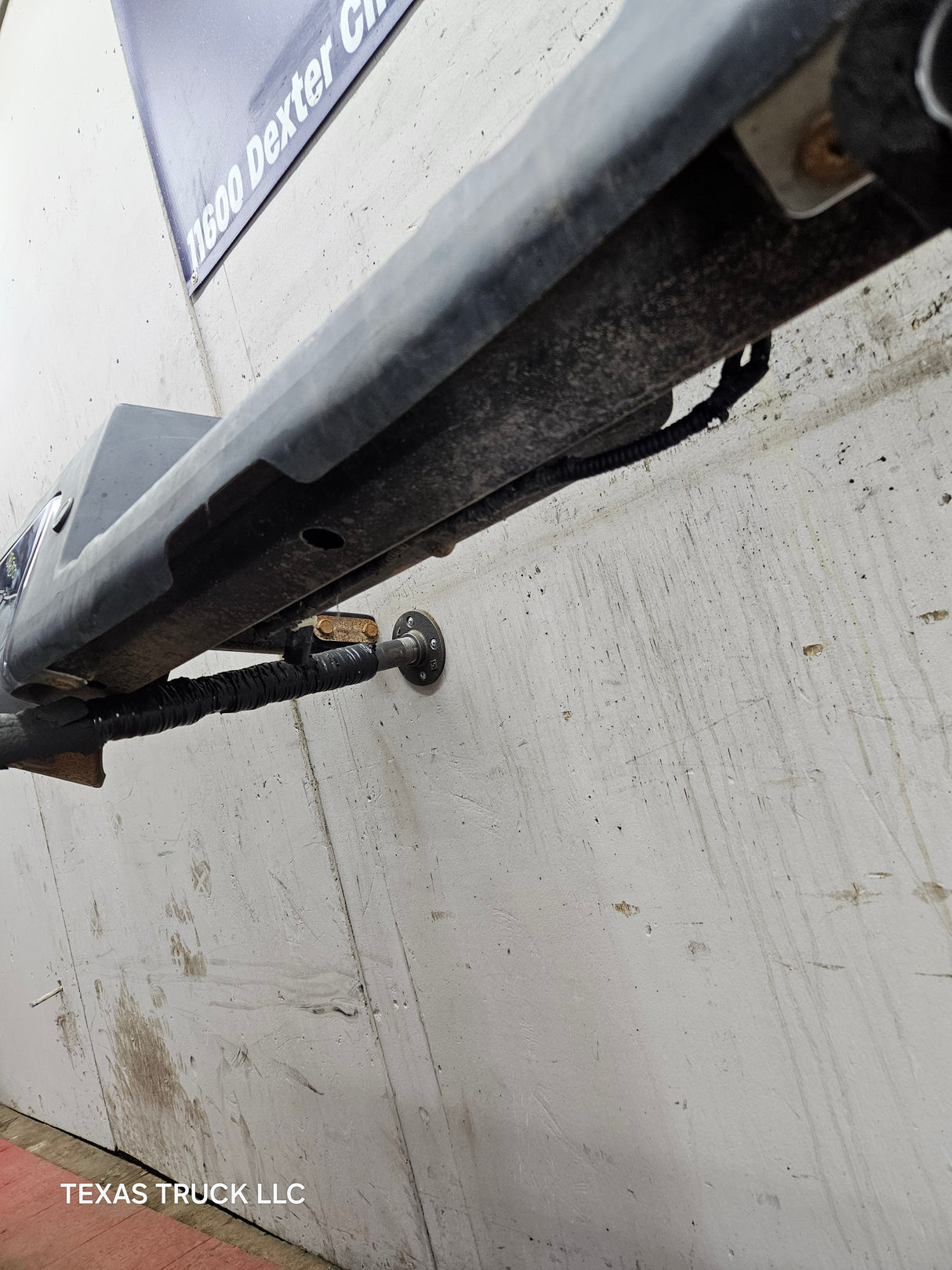 2008-2016 Ford Super Duty F250 F350 F450 F550 Rear Bumper