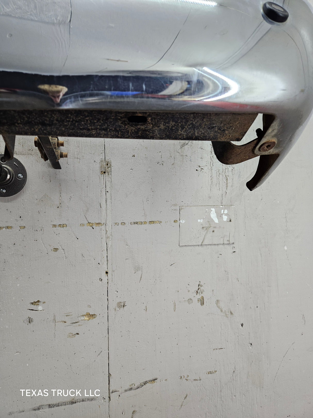 2008-2016 Ford Super Duty F250 F350 F450 F550 Rear Bumper