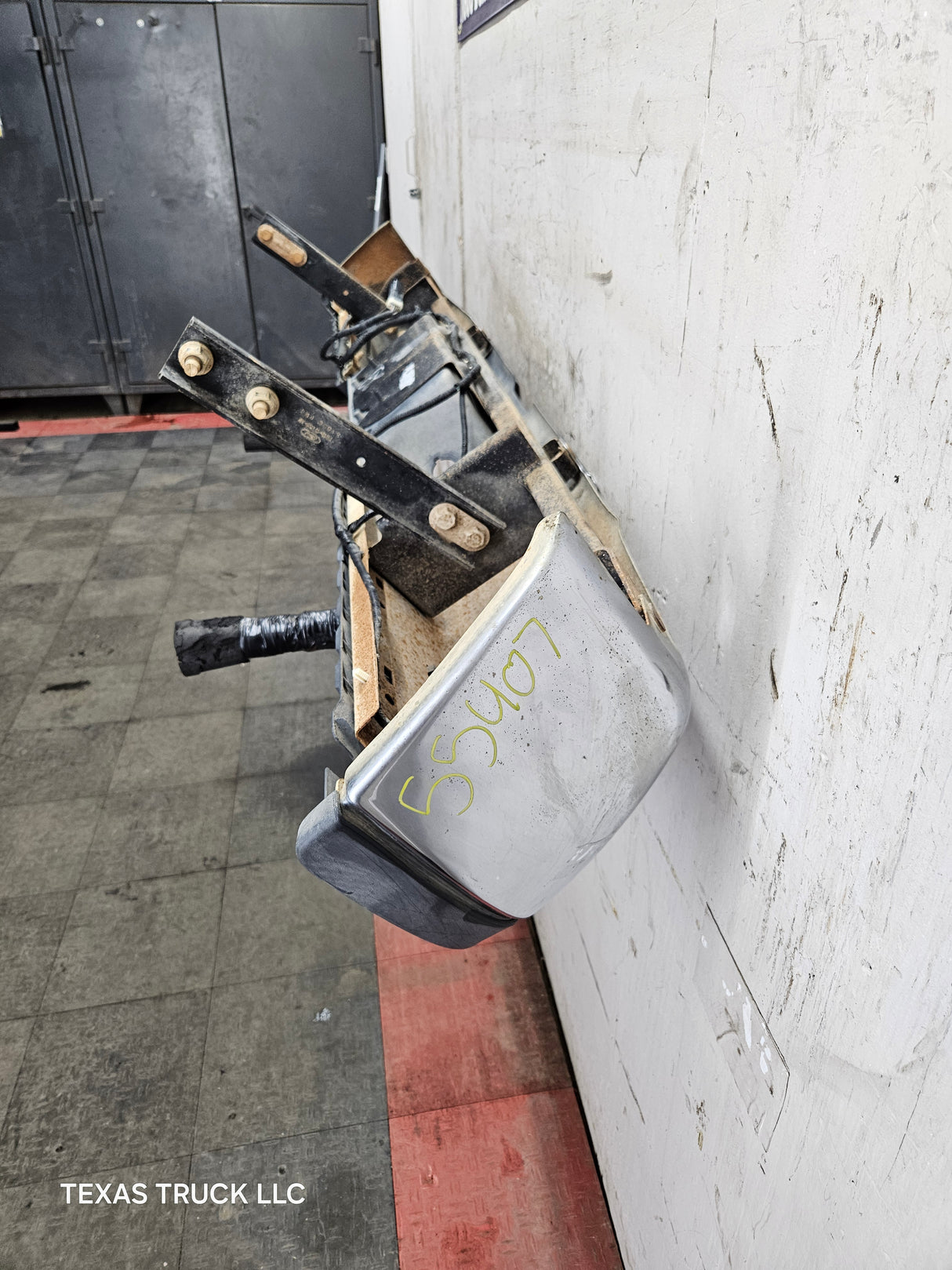 2008-2016 Ford Super Duty F250 F350 F450 F550 Rear Bumper