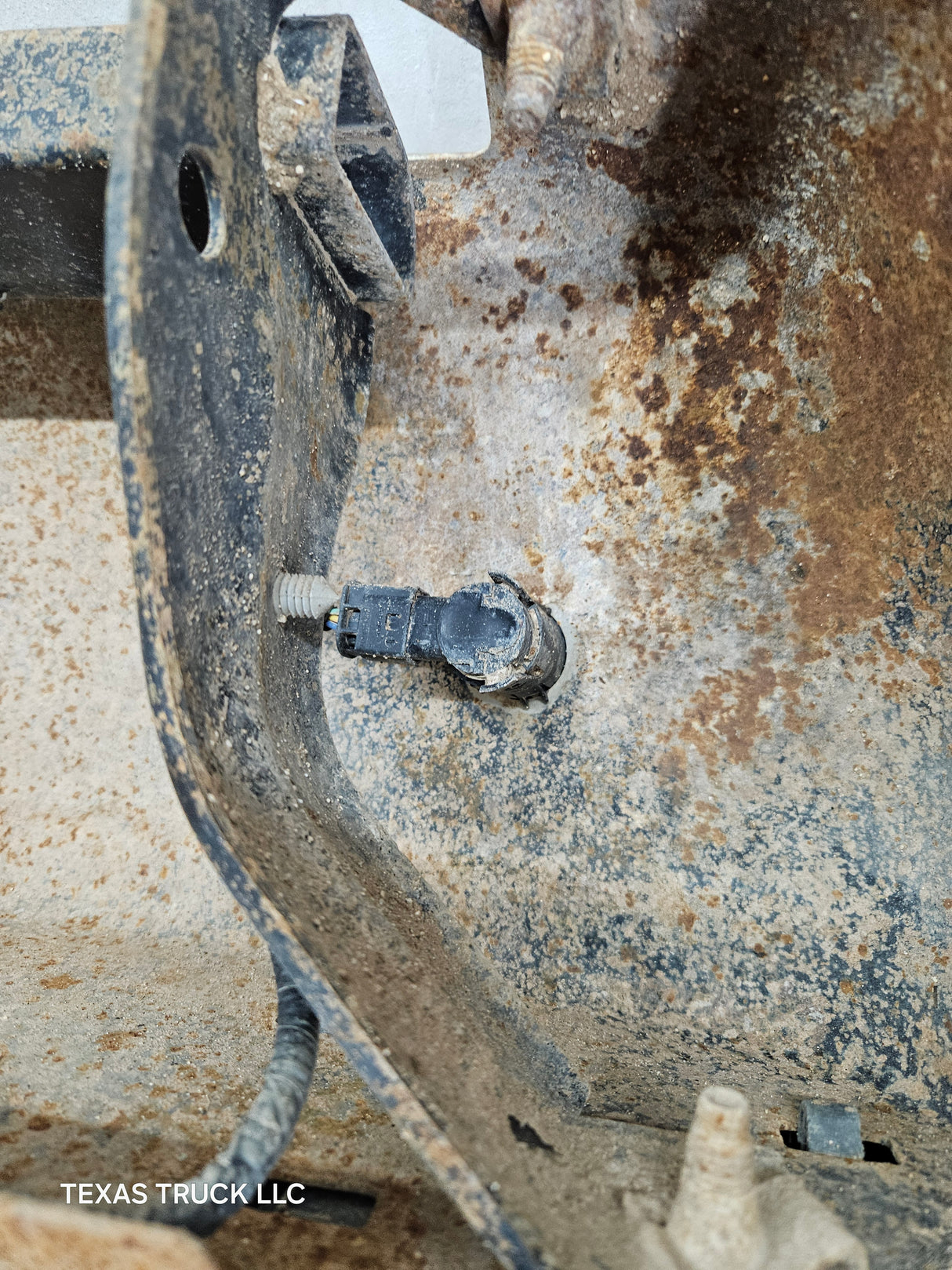 2008-2016 Ford Super Duty F250 F350 F450 F550 Rear Bumper