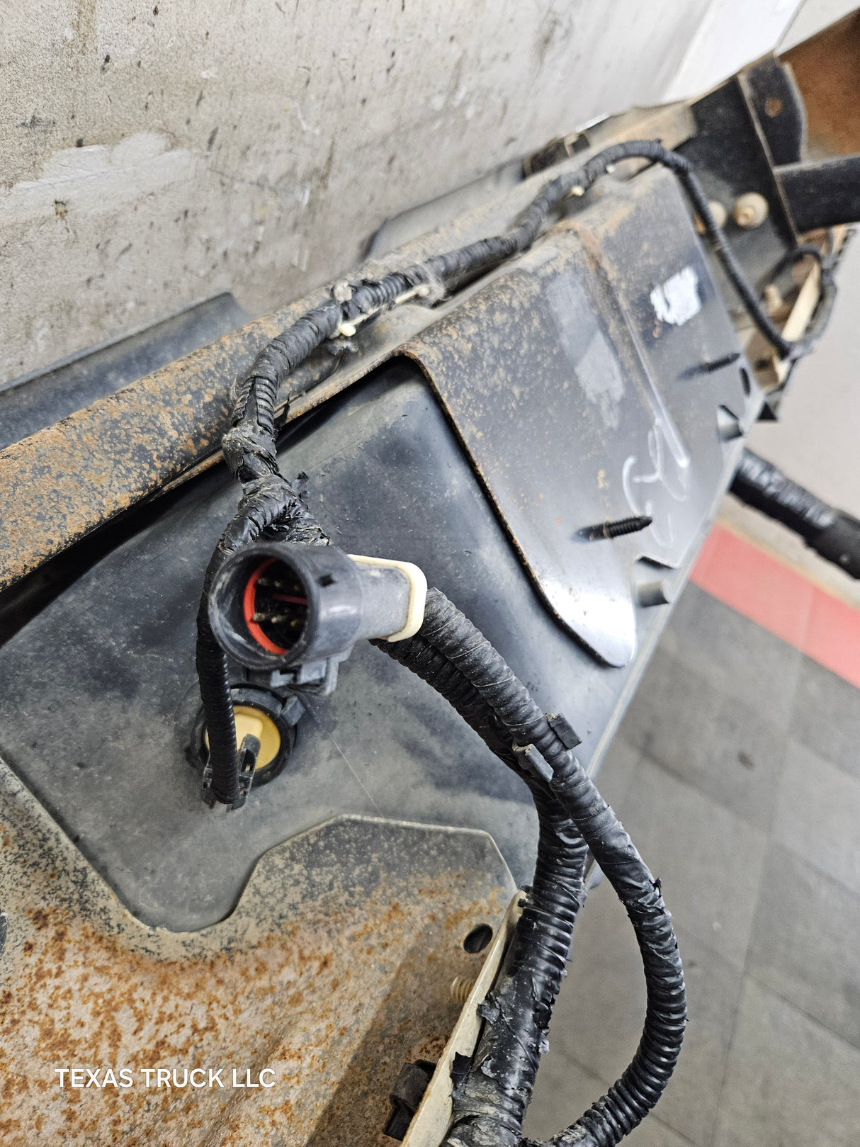 2008-2016 Ford Super Duty F250 F350 F450 F550 Rear Bumper