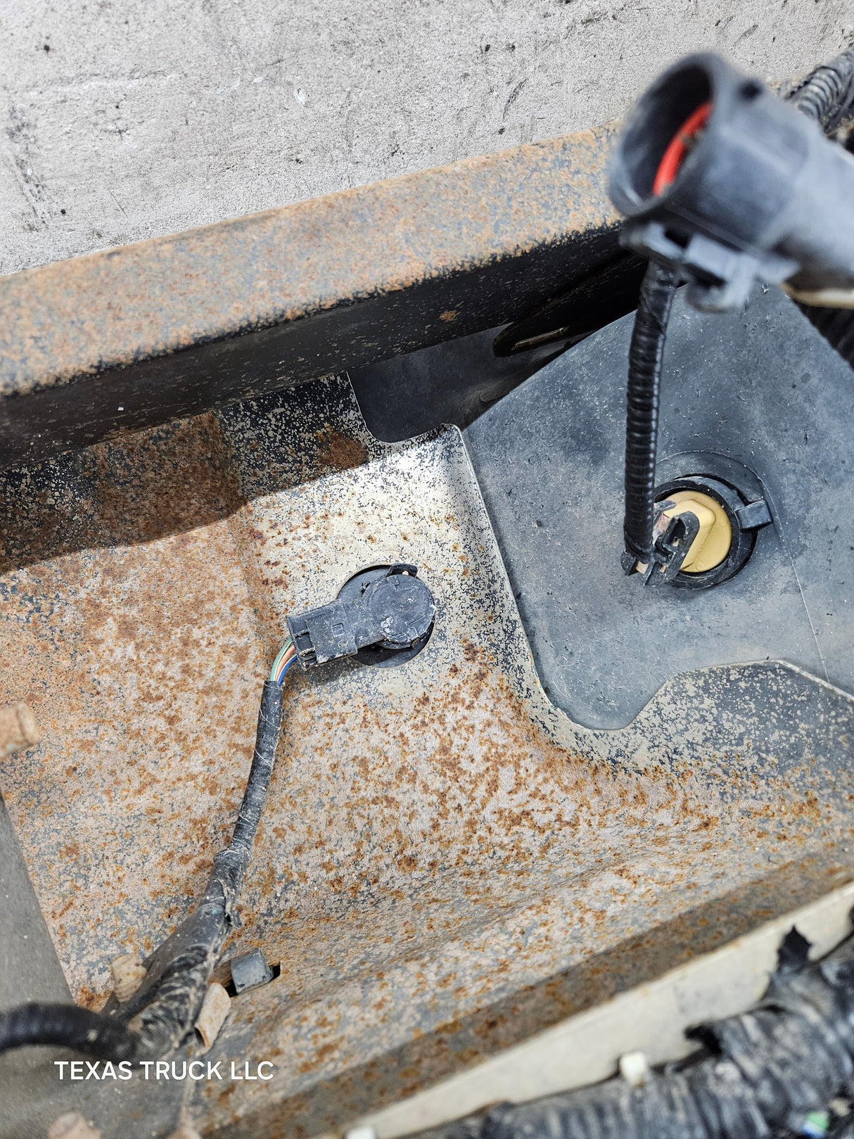 2008-2016 Ford Super Duty F250 F350 F450 F550 Rear Bumper