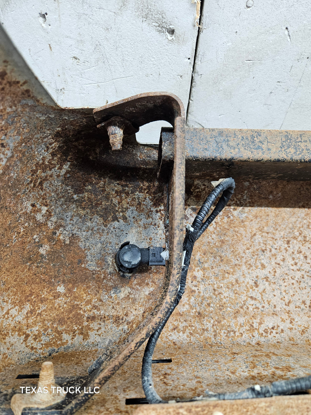 2008-2016 Ford Super Duty F250 F350 F450 F550 Rear Bumper